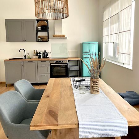 מורביש אם סי Pannonia Apartments מראה חיצוני תמונה