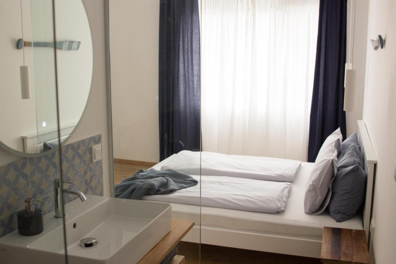 מורביש אם סי Pannonia Apartments מראה חיצוני תמונה