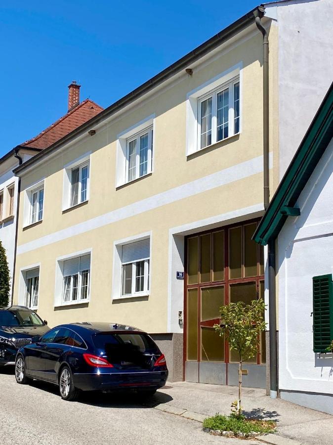 מורביש אם סי Pannonia Apartments מראה חיצוני תמונה