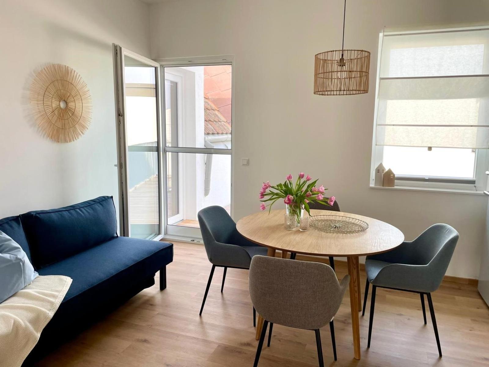 מורביש אם סי Pannonia Apartments מראה חיצוני תמונה