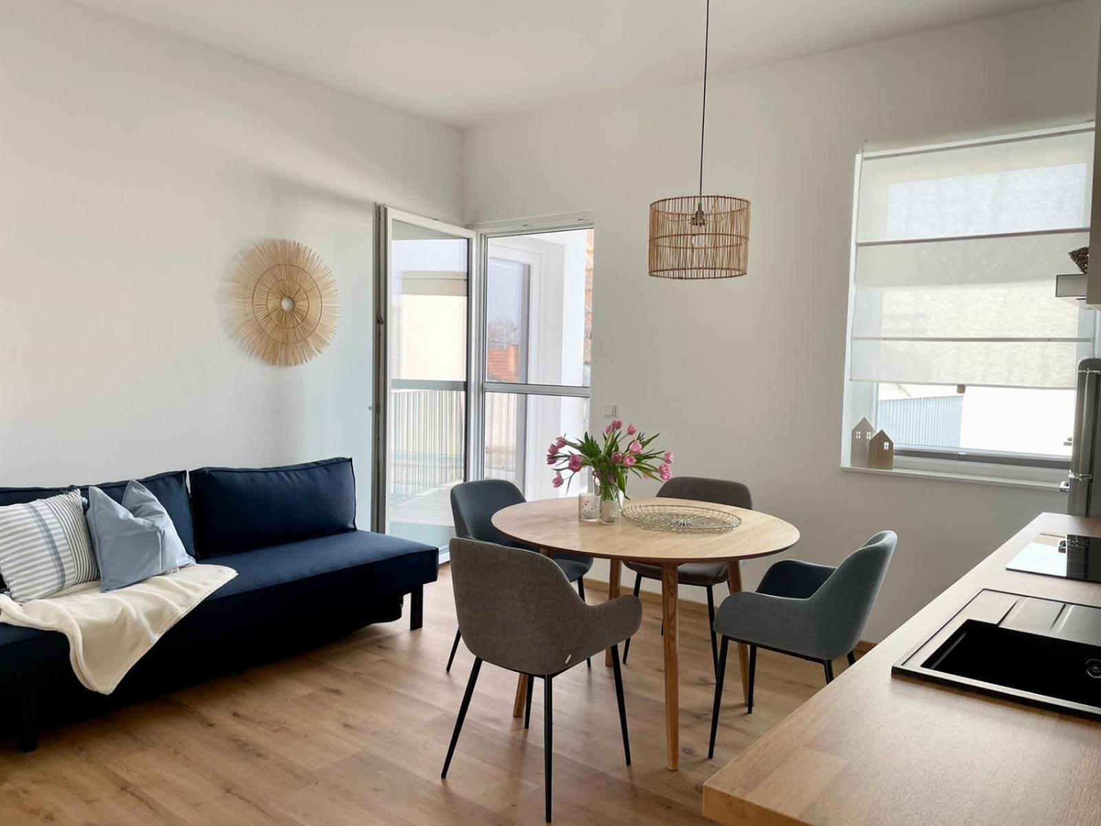 מורביש אם סי Pannonia Apartments מראה חיצוני תמונה