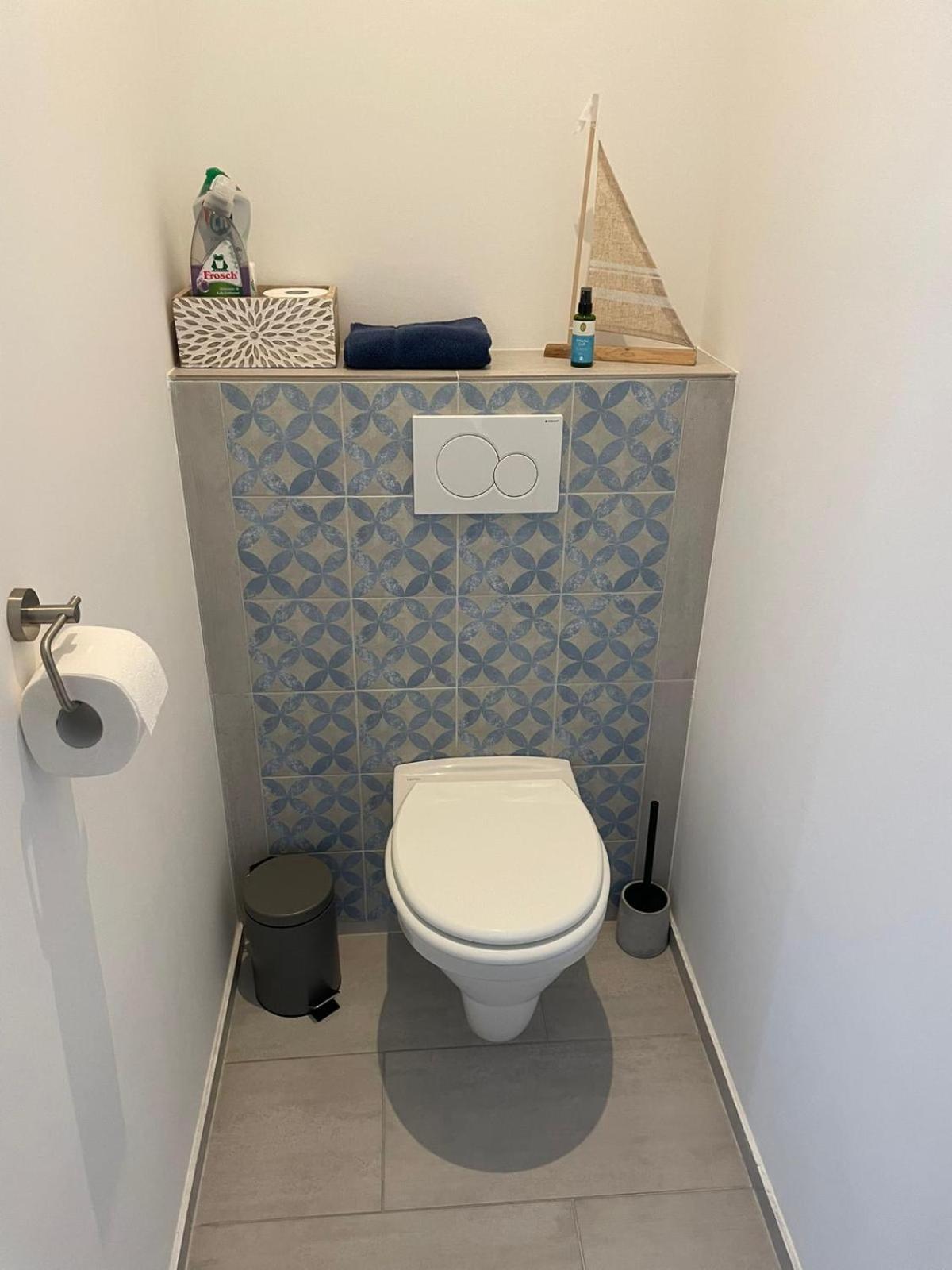 מורביש אם סי Pannonia Apartments מראה חיצוני תמונה