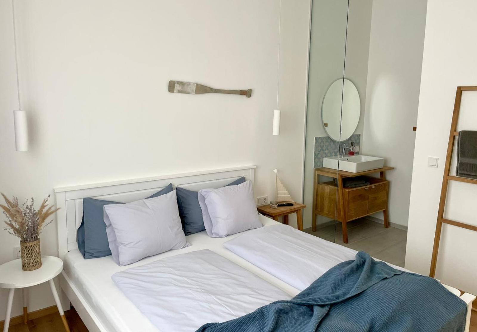 מורביש אם סי Pannonia Apartments מראה חיצוני תמונה