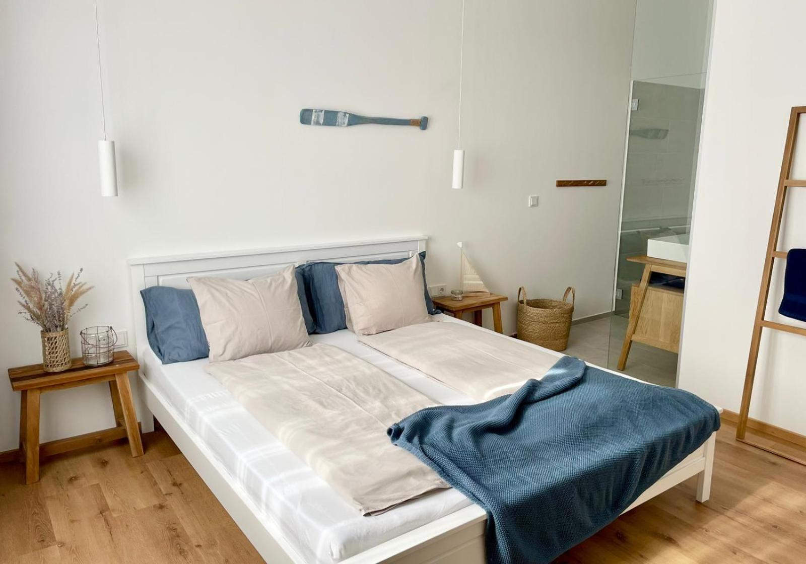 מורביש אם סי Pannonia Apartments מראה חיצוני תמונה