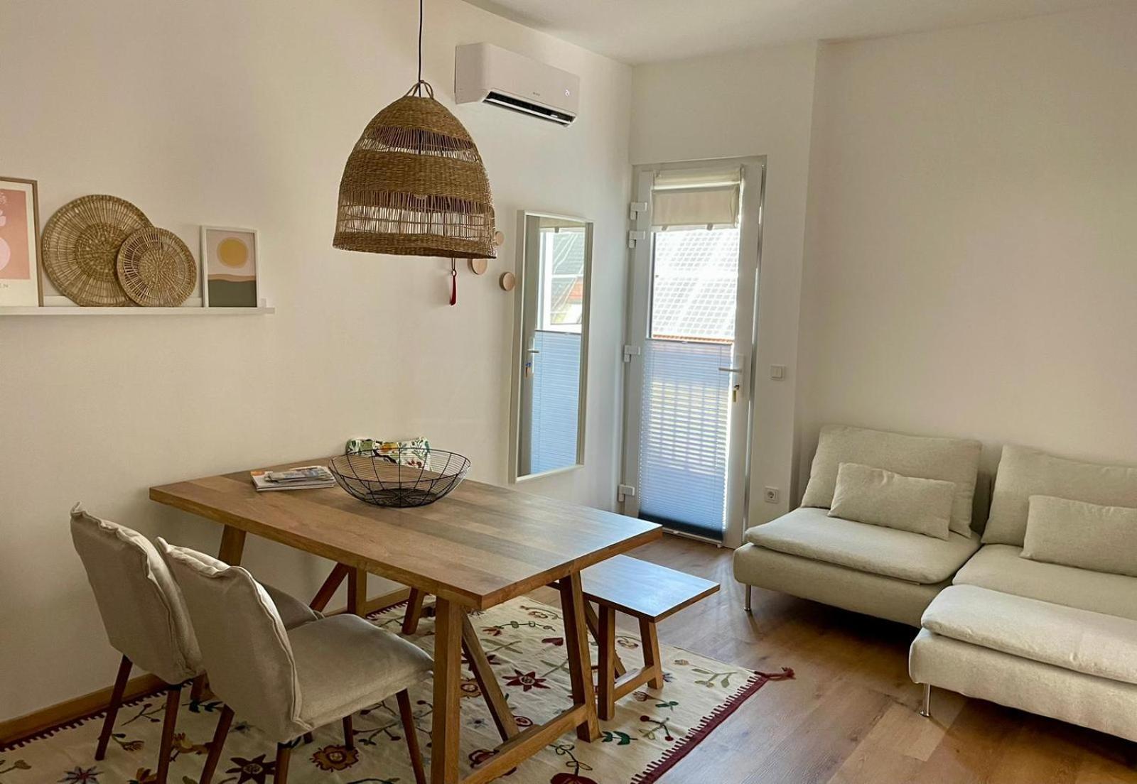 מורביש אם סי Pannonia Apartments מראה חיצוני תמונה