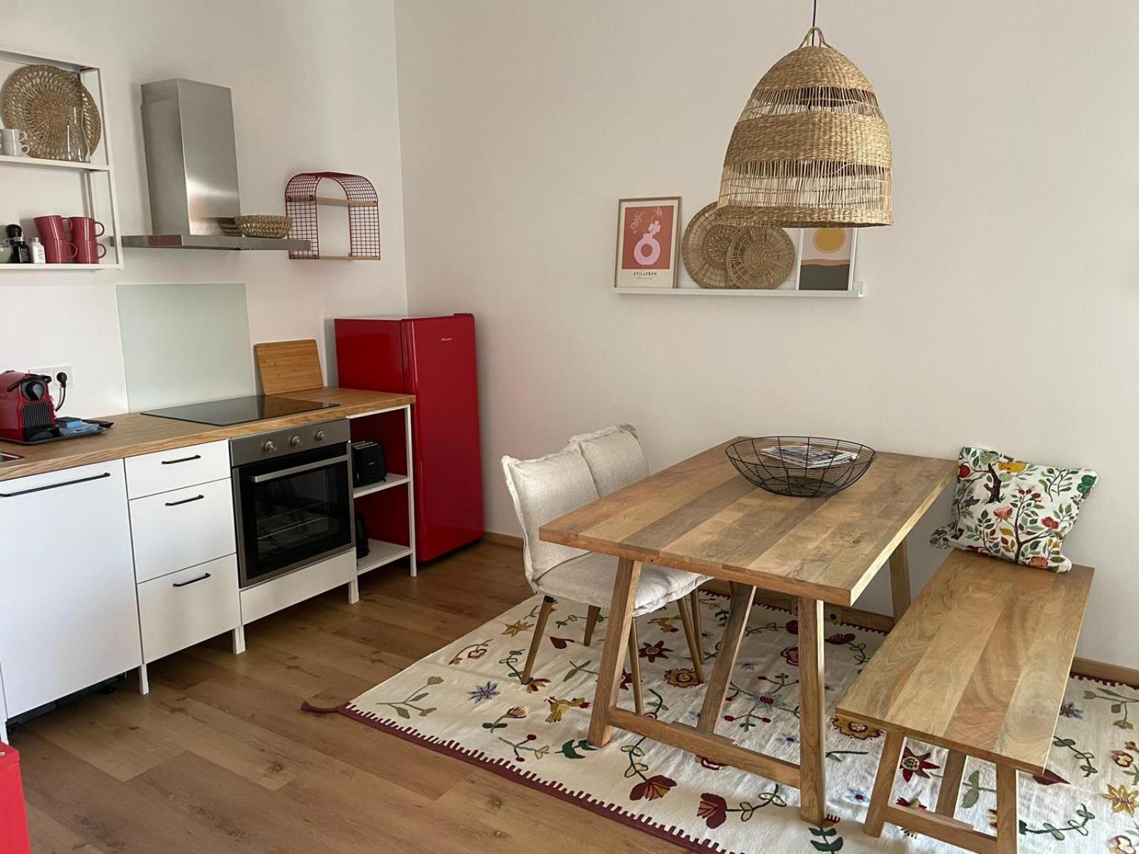 מורביש אם סי Pannonia Apartments מראה חיצוני תמונה