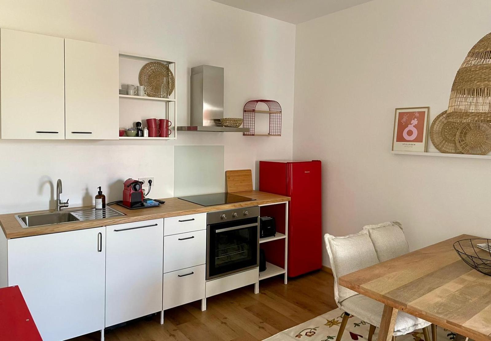מורביש אם סי Pannonia Apartments מראה חיצוני תמונה